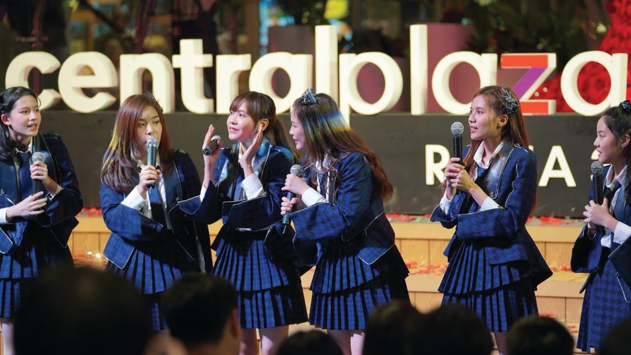 [HD] BNK48  mini concert @เซ็นทรัลพระราม 3 I ยูนิตชราไลน์