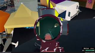 Phantom Forces (Console) Multi Kill Compilation