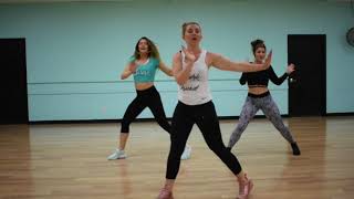 Pop Lock & Drop It - Baby Huey - Swerk Dance Fitness