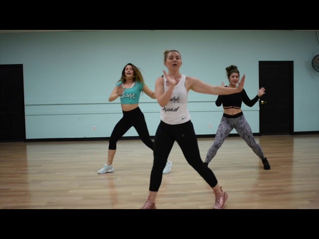 Pop Lock & Drop it - Baby Huey - SWERK Dance Fitness