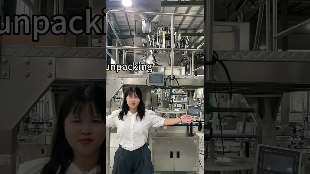 🏭 Rocsubapcking — Your Trusted Packaging Equipment Manufacturer