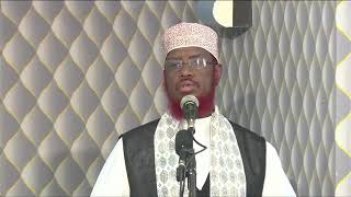 fariin kusocota dhalinyarada sh umal  khutbah