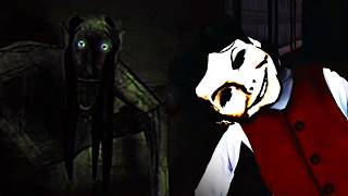 horribly disturbing analog horrors to traumatize you