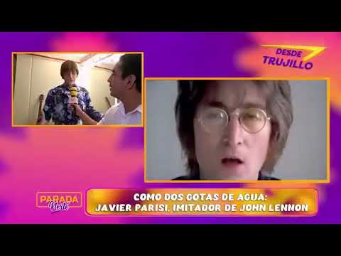 Javier Parisi Parada Norte desde Trujillo Perú Tour 2024
