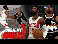 The NEW LOB CITY! Kyrie Broke My Ankles! NBA 2K20 Chubby Neckbones Ep.10