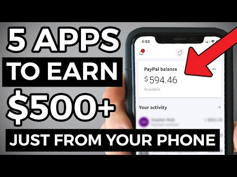 Video: How Can You Make Money Using Your Mobile Phone