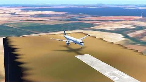 [Infinite Flight] A359 Live Iinstruments Landing | No HUD