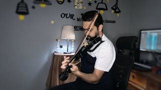 موسيقى فيلم اللي بالي بالك ـ خالد حماد Elly Baly Balk بكمنجة فادي سمير 