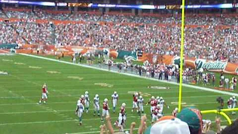 Patroits Kevin Faulk TD 2009