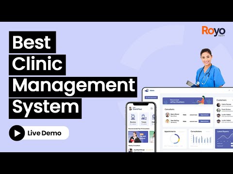 Create Your Own Clinic Management System | Teladoc Clone | Clinic App Development [Live Demo]