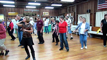 Come Dance With Me line dance 1-13-12