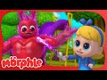 Mila Zaps Super-Morphle! | Mila &amp; Morphle Stories and Adventures for Kids | Moonbug Kids