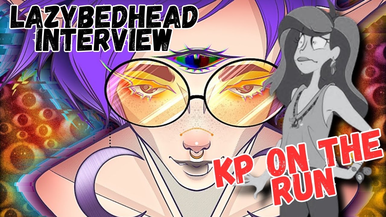 ILoveKimPossibleAlot's FIRST INTERVIEW after FAILED HITPIECE w/ LazyBedhead