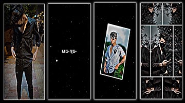 Mere Sapno Ki Rani x The Box Attitude Xml Video Editing |New Trending Attitude Alight Motion Editing