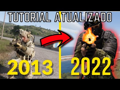 Tutorial para Iniciantes no ARMA 3