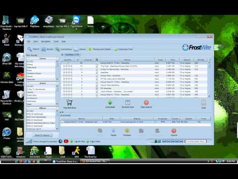 Come scaricare installare e utilizzare FrostWire safley