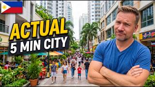 Why Wouldn't You Want A 5 Minute City To Live In? (Eastwood City)