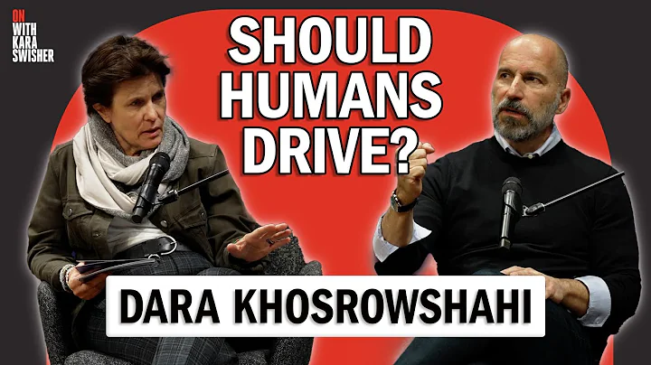 The new Uber: AI, robotaxis, and the end of human driving