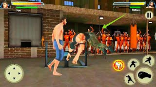 GYM Fighting Games : Bodybuilder Trainer Fight PRO |#2short New GYM Fighting Game | Android Gameplay screenshot 4