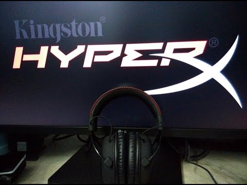Kingston HyperX Cloud Core Headset + Mic Review by cult90