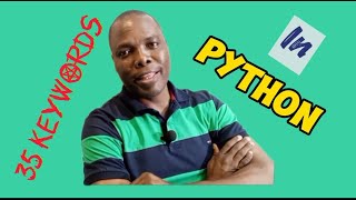 Discovering Python's Reserved Keywords: A Guide #s1ep6
