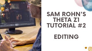 Sam's TUTORIAL #2 - EDITING WORKFLOW, TIPS FOR 360° PHOTOGRAPHY | RICOH THETA Z1 x Adobe Lightroom