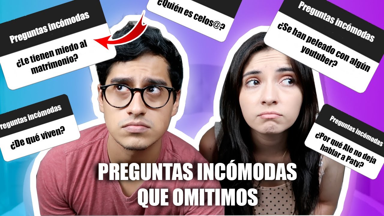 PREGUNTAS INCÓMODAS QUE OMITIMOS (SIN CENSURA)