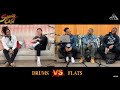Drum VS Flats | SquADD Cast Versus | Ep 4 | All Def