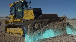 Slope Control to Hold Grade with Less Effort  | John Deere Crawler Dozers