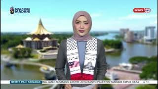 7 DISEMBER 2025 - BERITA PAGI SARAWAK