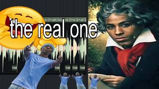 she gon call me babyboo (moonlight sonata 3rd movement)