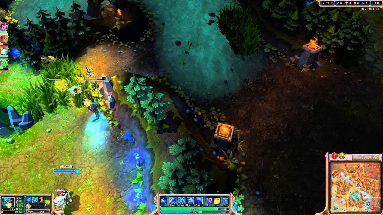 Let's Play League of Legends Sezon 2014 1 YouTube Let's Play League of Legends Sezon 2014 1 YouTube