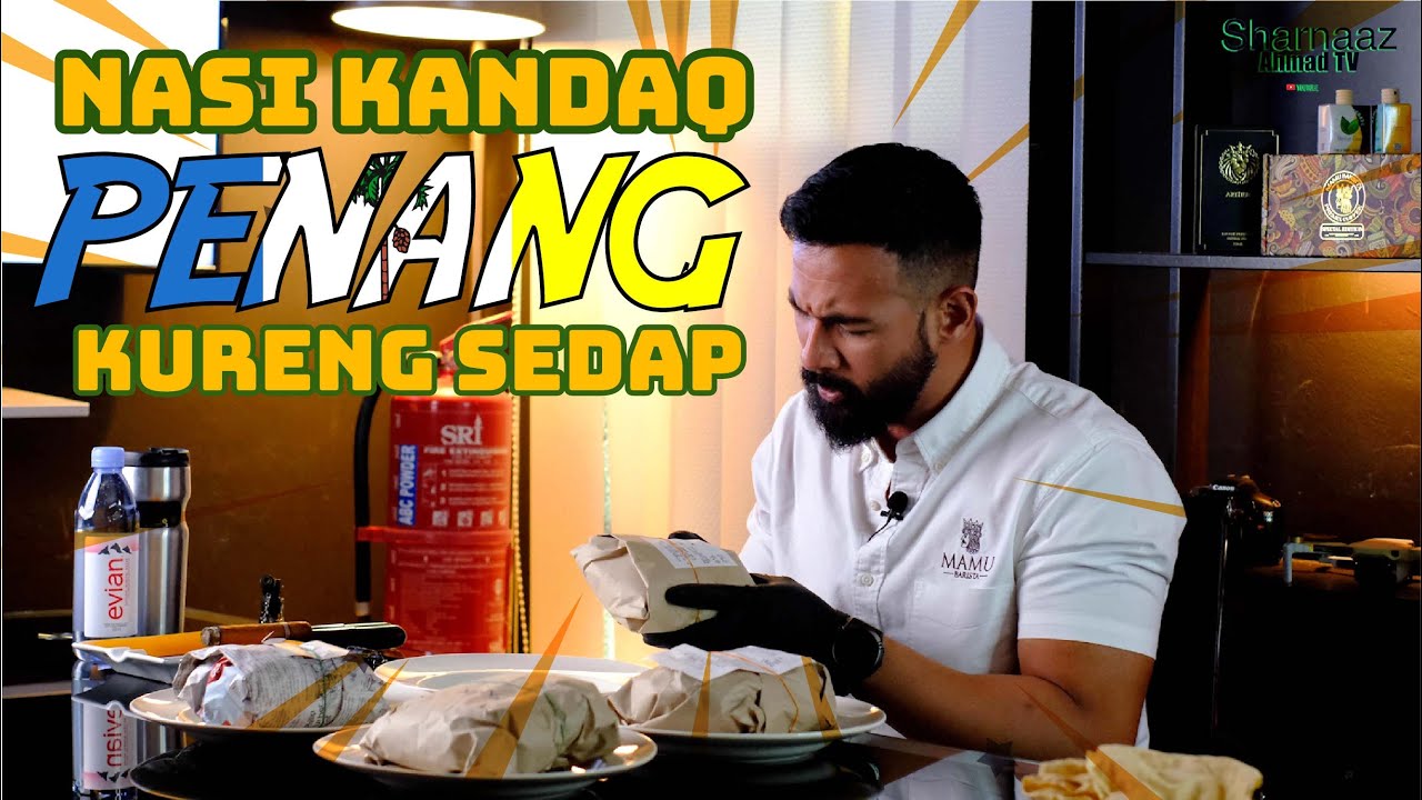 Nasi kandar KL boleh lawan Penang ? (Mamu review episode 4)