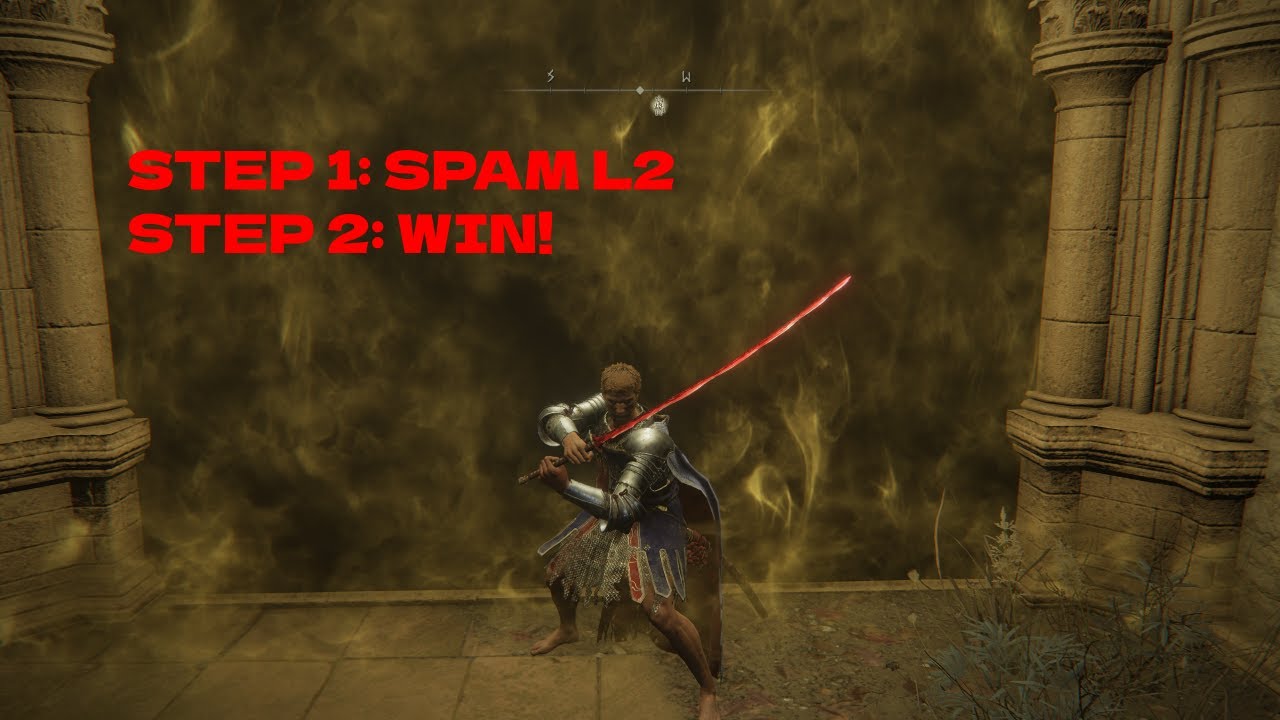 Rivers of Blood+9 vs Malenia, Blade of Miquella