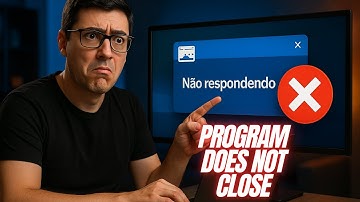 HOW TO CLOSE A “NOT RESPONDING” PROGRAM IN WINDOWS (FROZE — NOW WHAT?)