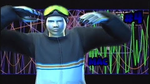 SSX Tricky- Messablanca Gameplay [Part 4] (PS2)