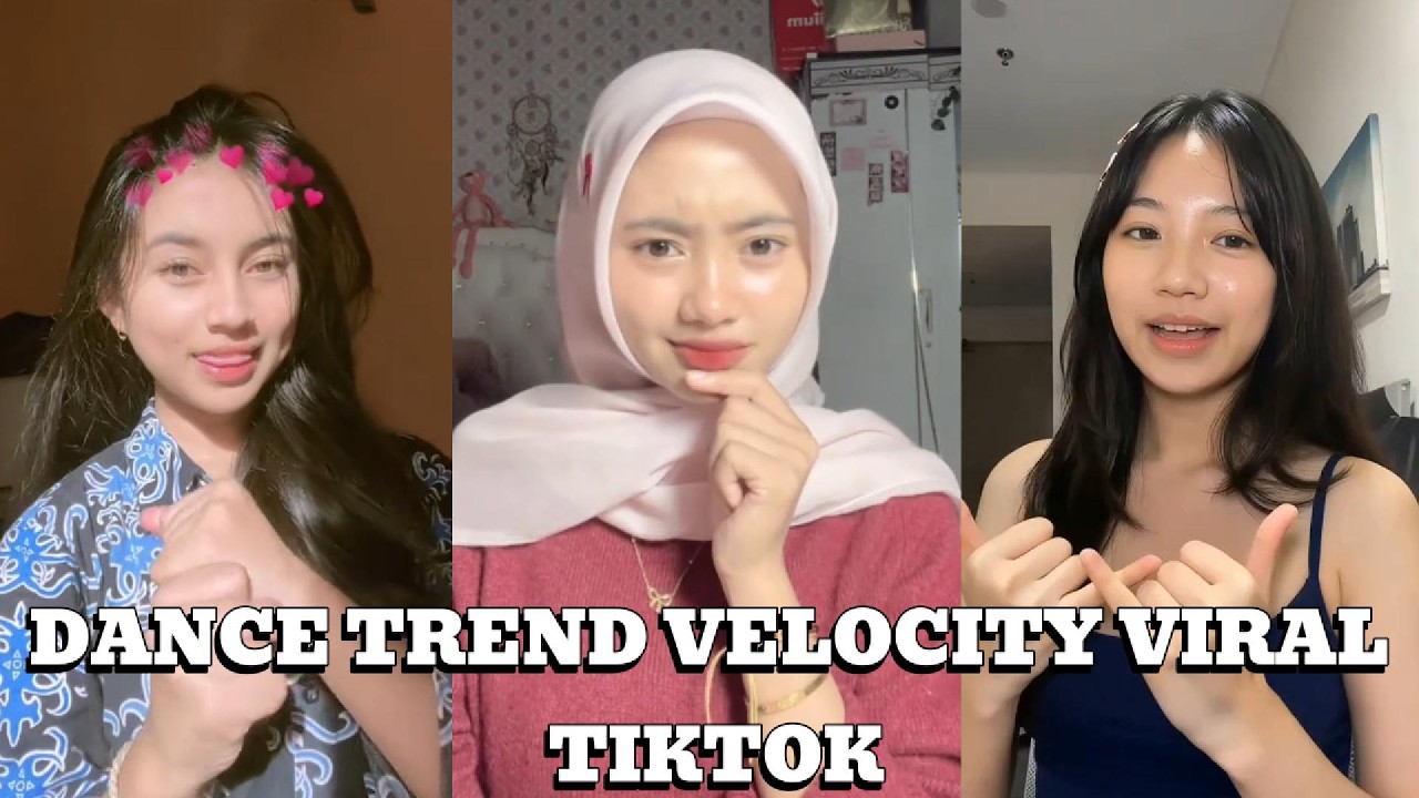 Dance TikTok Velocity Terbaru 🔥 Trend Februari 2026 | Part 207