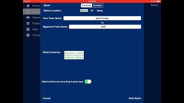 Recording with EDGE Replay