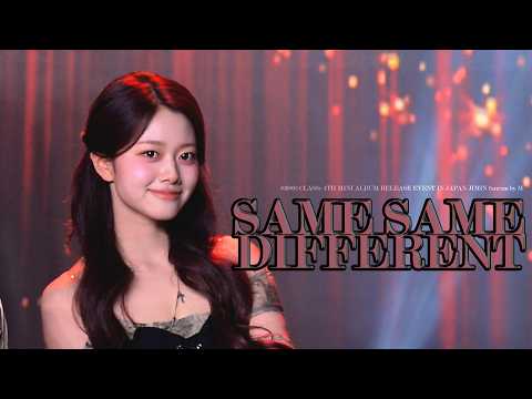 260802 도쿄 SAME SAME DIFFERENT 클라씨 원지민 직캠 CLASSy JIMIN focus FANCAM