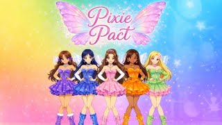 Pixie pact Group Transformation 