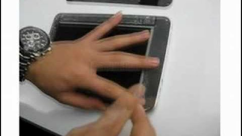 Taking ePad 7" Android 2.1 Apart  Have a Look