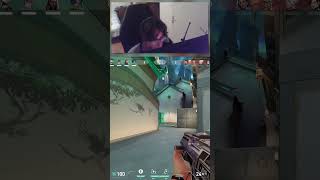 GOOD GAME AGAINST GLANCE  #valorant #radiant #roslen #valorantgaming #valorantclips