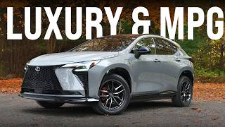 2027 Lexus NX First Drive Review: An Elevated Hybrid Experience