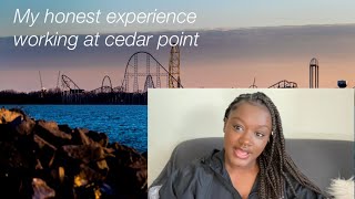 My experience working as a ride operator at cedar point