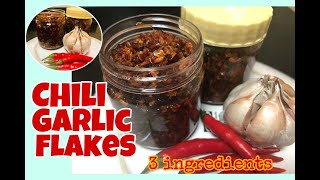 Chili Garlic Flakes