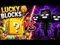 LUCKY BLOCKS VS WITHER