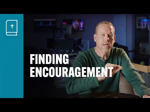 How to Find Encouragement as a Pastor | Life.Church Open Network