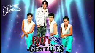 Video thumbnail of "Roy y los gentiles - Dicen que lloro por tu amor (Audio)"