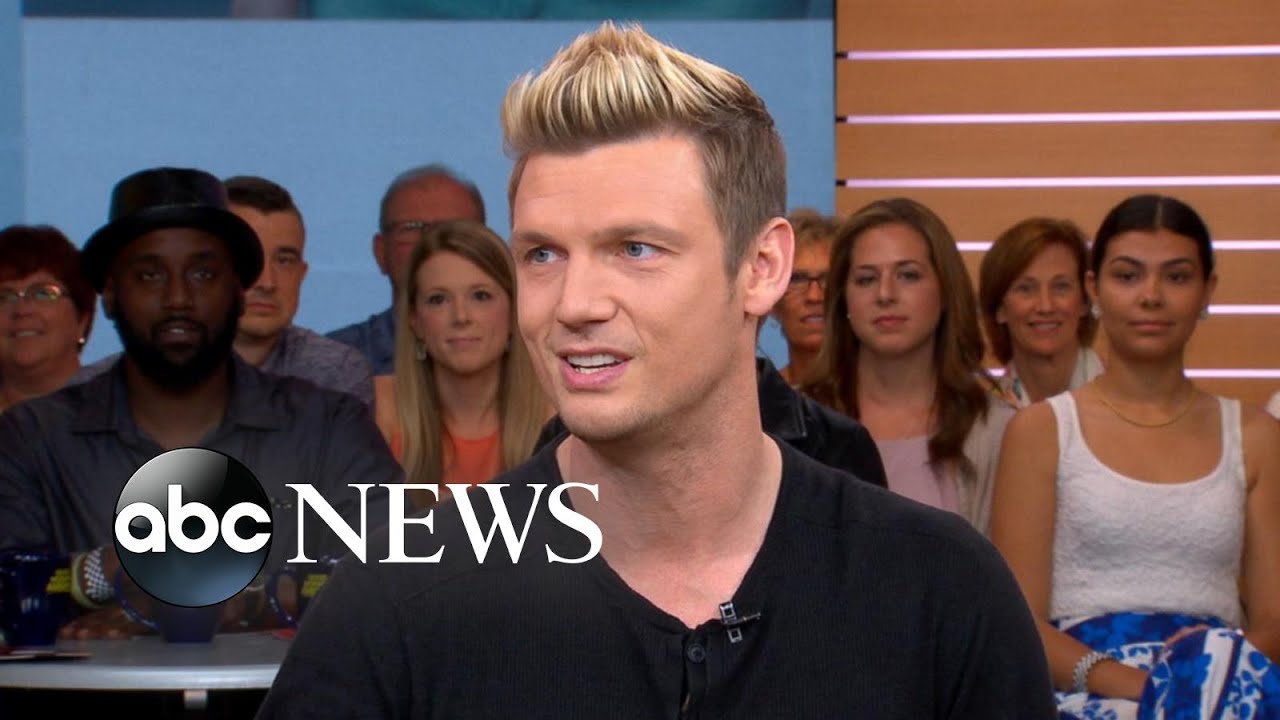 Nick Carter says his 'Boy Band' contestants can 'sing their butts off'