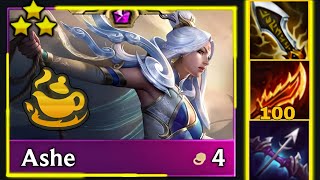 Boiling Point Ashe 3 star tft set 11